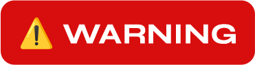 warning